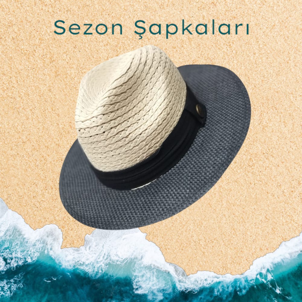 Erkek Şapka