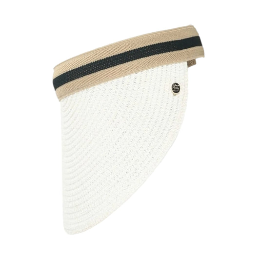 Ayarlanabilir Yıkanabilir Vizör Şapka Plaj Şapkası Hasır Şapka Kadın Şapka