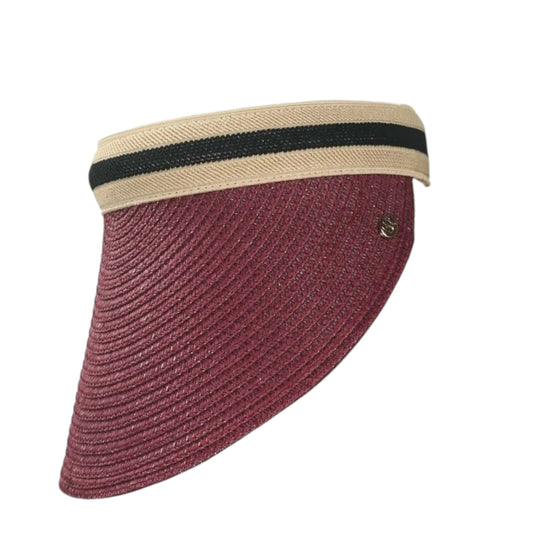 Ayarlanabilir Yıkanabilir Vizör Şapka Plaj Şapkası Hasır Şapka Kadın Şapka